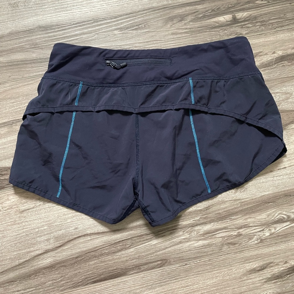 Lululemon speed up short